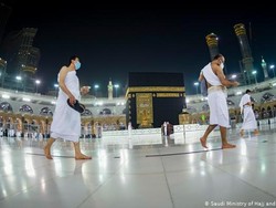 Hampir Tak Percaya dan Bersyukur: Perasaan Campur Aduk Jemaah Kembali Umrah