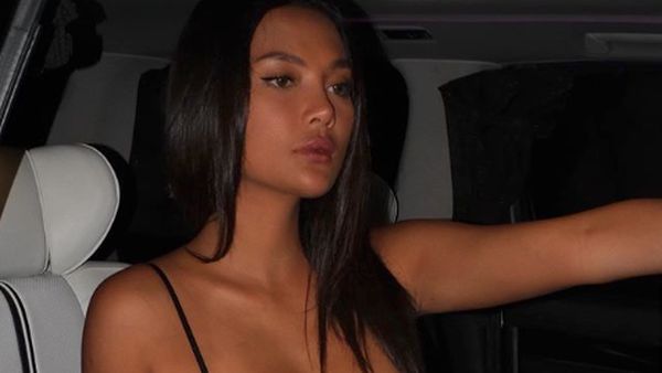 Kulit Eksotis Erika Carlina