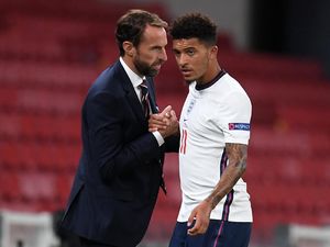 Sancho Minta Maaf Usai Berpesta Sebelum Laga Timnas Inggris