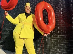 6 Inspirasi OOTD Hijab Wanita Gemuk Agar Terlihat Kekinian