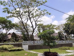 Manjakan Pasien COVID-19, Gedung Diklat PNS Banyuwangi Berfasilitas Bak Hotel