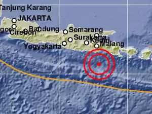 Gempa M 5.0 Guncang Lumajang, Tak Berpotensi Tsunami