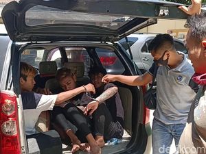 Geng Eker Komplotan Begal Sadis di Kendal Ditangkap!