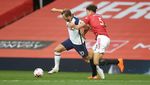 Fans MU Panik Gak? Oktober Tahun Lalu Kena Cukur Tottenham 6-1