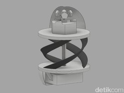 Mahasiswa ITS Ciptakan Pendeteksi Getaran Gempa di Bawah Laut