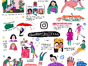 Instagram Ulang Tahun ke-10, Tren Apa Saja yang Pernah Populer?