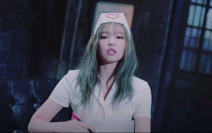 Jennie Blackpink MV Love Sick Girls