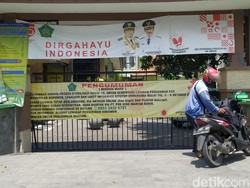 Dua Pegawai Positif COVID-19. Kantor Dispendukcapil Sidoarjo Tutup Sementara