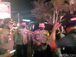 Kapolda: Aksi Ricuh Mahasiswa Tolak Omnibus Law di Serang Disusupi