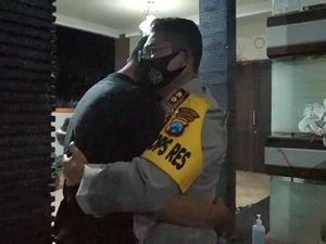 Perseteruan Kasat Sabhara Vs Kapolres Blitar Berakhir Bagai Drama Korea Perseteruan Kasat Sabhara Vs Kapolres Blitar Berakhir Bagai Drama Korea