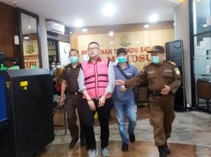 Kasus Dugaan Suap, Eks Dirut BTN Didakwa Rugikan Negara Rp 279,6 M