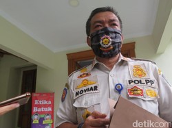 Parah! Dalam Sebulan Tercatat 12.154 Pelanggar Protokol Kesehatan di Yogya