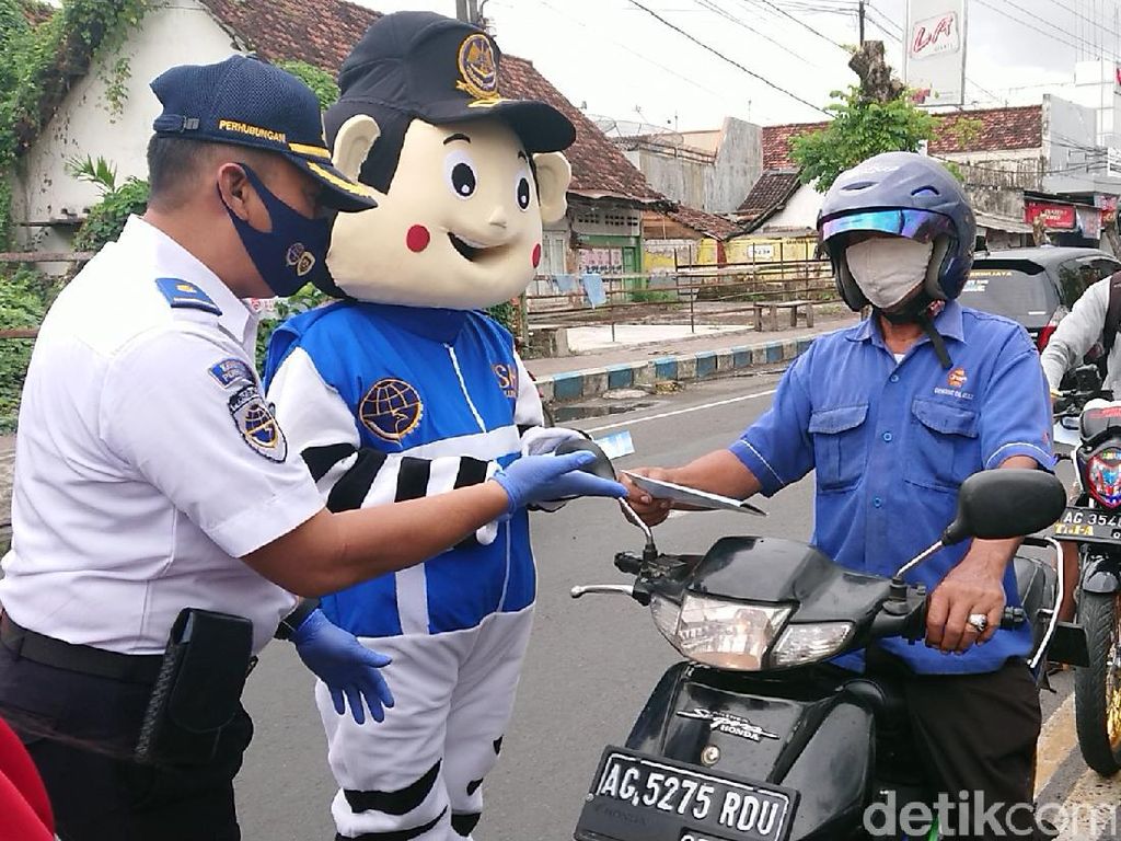 Ini Standar Keselamatan Berkendara di Saat Pandemi Ini Standar Keselamatan Berkendara di Saat Pandemi