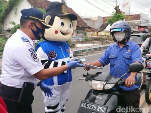 Ini Standar Keselamatan Berkendara di Saat Pandemi Ini Standar Keselamatan Berkendara di Saat Pandemi