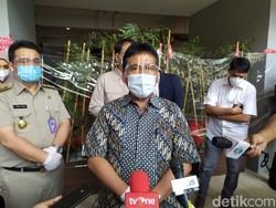 19 Hotel Disiapkan untuk Nakes dan OTG Corona di DKI, 12 Sudah Terisi