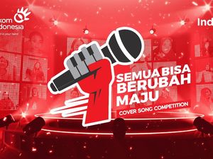 Mellly Goeslaw Ajak Ikutan Cover Lagu Semua Bisa Berubah Maju