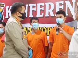 Polisi Sita 5 Kg Sabu dari Kamar Sekda Mes Pemko Tanjungbalai di Medan