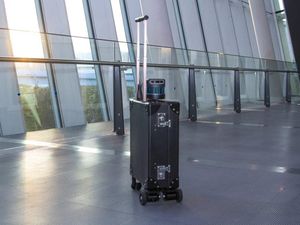 Koper dengan Kecerdasan Buatan, Solusi Pemandu Buat Tunanetra? Koper dengan Kecerdasan Buatan, Solusi Pemandu Buat Tunanetra?