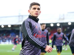 Lucas Torreira Resmi Dipinjamkan ke Atletico Madrid
