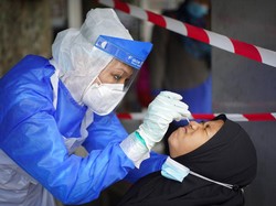 Malaysia Deteksi 2 Kasus Varian Baru Corona B1525