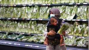 Malaysia Catat Lonjakan Corona Harian Terbesar
