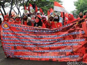 Simak Lagi! Poin-poin Krusial Omnibus Law Cipta Kerja