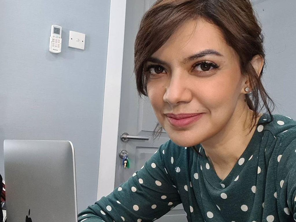 Najwa Shihab Minta Tolong Lewat Tulisan di Kertas Ramai Dibahas Netizen