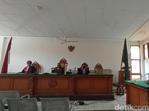 Bacakan Pleidoi, Raden Rangga Sunda Empire Ngaku Mendapat Bully-Caci Maki