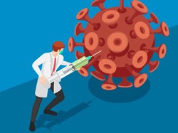 Bos Indofarma Ungkap Cara Kerja Ivermectin