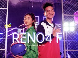 Seperti Pendahulunya, OPPO Reno4 F Akan Dibekali Night Flare Portrait