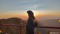 Menjemput Matahari di Penanjakan Bromo 1, Indah Sekali