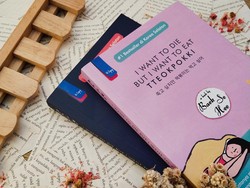 Dapat Cibiran, Buku Baek Se Hee Dianggap Jual Depresi dan Kesedihan