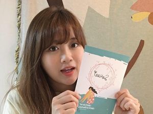 Cara Penulis Korea Baek Se Hee Berjuang Melawan Distimia Selama 10 Tahun Cara Penulis Korea Baek Se Hee Berjuang Melawan Distimia Selama 10 Tahun