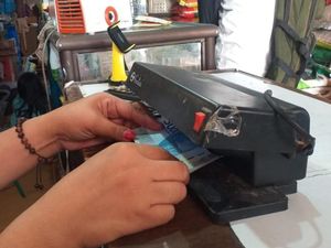 Peredaran Uang Palsu di Palembang Bikin Warga Resah, Polisi Turun Tangan