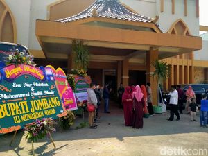 Dewan Nilai Kepala Kemenag Jombang yang Hajatan Mewah Saat Pandemi Harus Disanksi