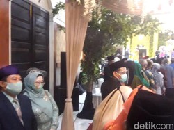 Hajatan Kepala Kemenag Jombang Dinilai Langgar Prokes, IDI Kritik Satgas COVID-19