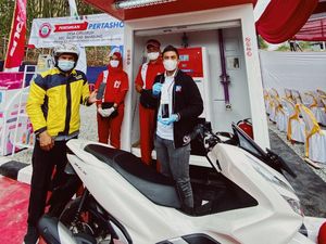 Perluas Akses Energi, 41 Unit Pertashop Hadir di Jawa Barat Perluas Akses Energi, 41 Unit Pertashop Hadir di Jawa Barat