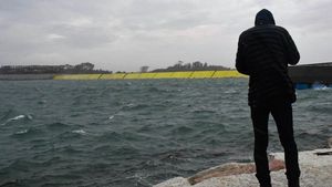 Foto: Venesia yang Berhasil Atasi Banjir