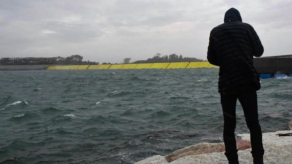 Foto: Venesia yang Berhasil Atasi Banjir