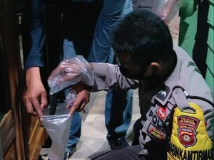 Pria di Sumsel Tikam Istri hingga Tewas Gegara Telepon Selingkuhan