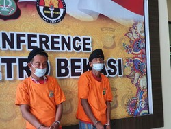Perampok Sadis di Bekasi Incar Sesama Pemulung, Ini Alasannya