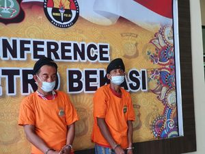 Perampok Sadis di Bekasi Incar Sesama Pemulung, Ini Alasannya Perampok Sadis di Bekasi Incar Sesama Pemulung, Ini Alasannya