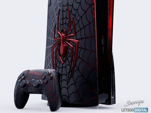 PS5 Edisi Spider-Man Miles Morales, Keren Banget!