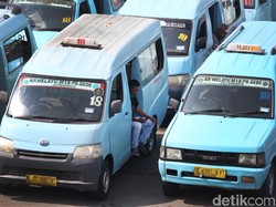 PSBB Diperpanjang, Catat Perubahan Jam Operasional Angkutan Umum di DKI