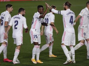 Conte: Real Madrid Bukan Favorit Juara Liga Champions? Lucu Banget