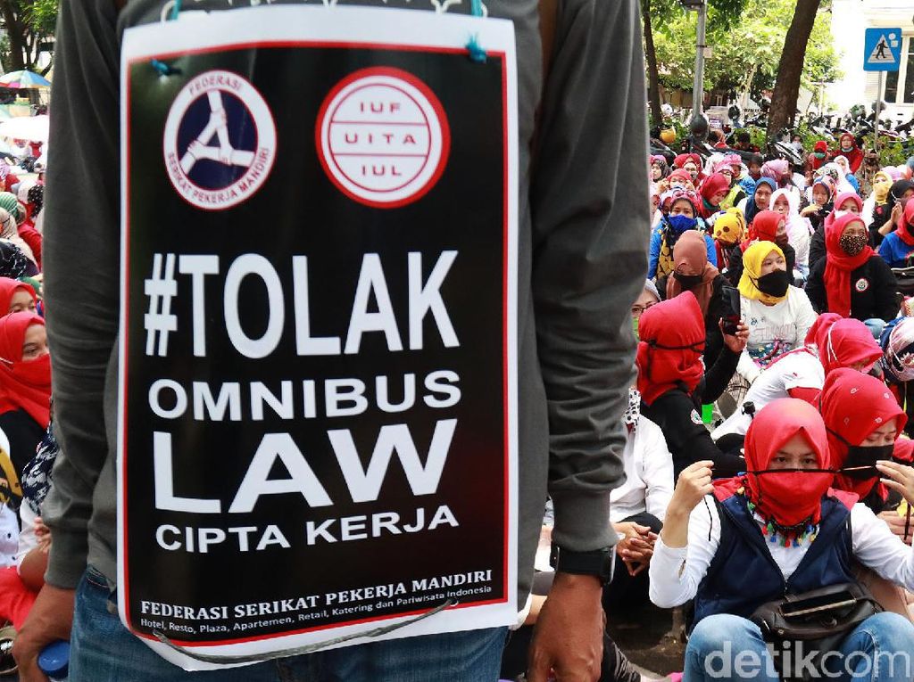 Mahasiswa Akan Demo Istana, Epidemiolog Ingatkan Risiko COVID-19 Mahasiswa Akan Demo Istana, Epidemiolog Ingatkan Risiko COVID-19