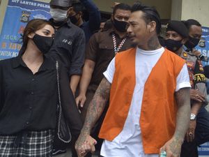 Asa Jerinx Sidang Tatap Muka Akhirnya Jadi Nyata