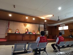 Pakai Dokumen Palsu Gugat Kodam Siliwangi, 2 Pria Divonis 3,5 Tahun Bui