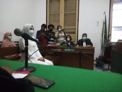 Jejak Febi Nur Tagih Utang Bu Kombes yang Akhirnya Divonis Bebas