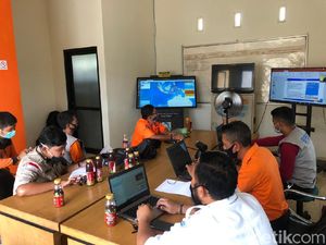 BMKG Gelar Simulasi Virtual Gempa Bumi M 9.1 Berpotensi Tsunami di Malang BMKG Gelar Simulasi Virtual Gempa Bumi M 9.1 Berpotensi Tsunami di Malang